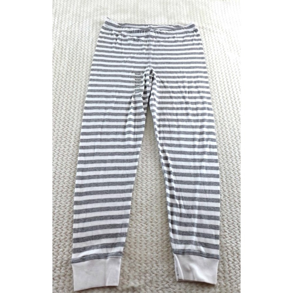 L.A.T. Apparel Women's High Waisted Jogger Pajama Pants Sz small